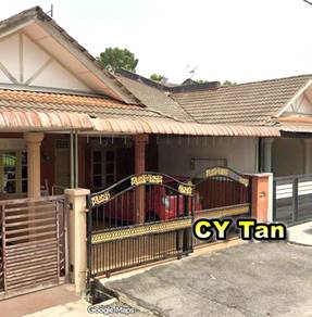 1-storey Terraced House For Rent in Bukit Mertajam,PNG