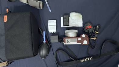 Sony ZVE10