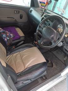 Perodua Kelisa EZ in Butterworth, PNG