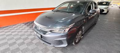 Honda City E in Bayan Lepas, PNG