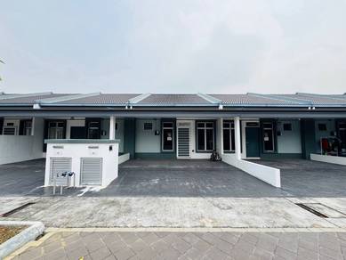 1-storey Terraced House For Sale in Dengkil,SGR