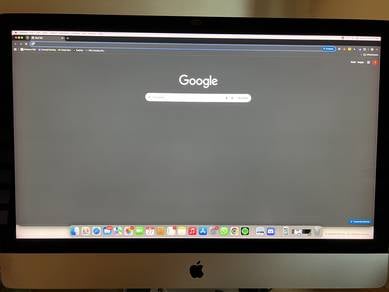 iMac 27 inch retina 5k intel i5 2020