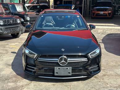 2021 Mercedes Benz A35 35 AMG 4 MATIC