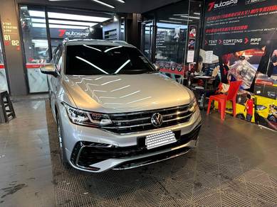 Volkswagen Tiguan ALLSPACE TSI R-LINE in Batu Kawan, PNG
