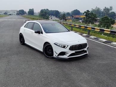 2019 Mercedes Benz A250 250 AMG LINE