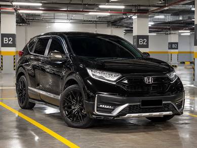 Honda CR-V 2WD in Serdang, KUL