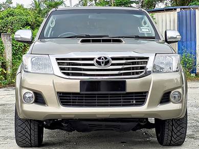 Toyota Hilux G in Kajang, SGR