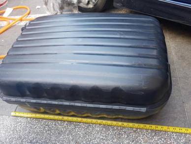 Luggage Trolley Bag Gardini Milano