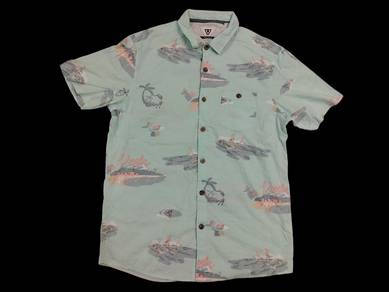 Hawaiian Rayon Vissla