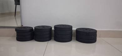 Dumbbell Weight Plates/Barbell Plates