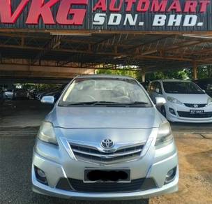 2012 Toyota Vios G