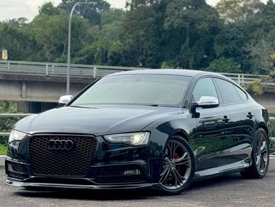 Audi S5 V6 TFSI QUATTRO in Desa Petaling, KUL
