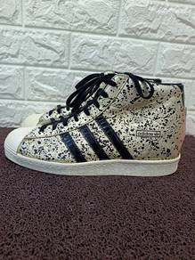 Uk9.5 Adidas Superstar Up Gold