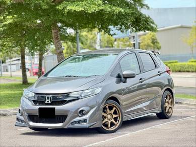 Honda Jazz V in Masai, JHR