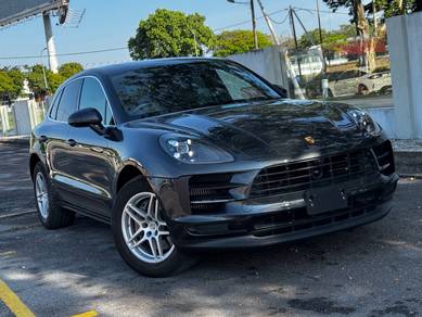 Porsche Macan S S in Petaling Jaya, SGR