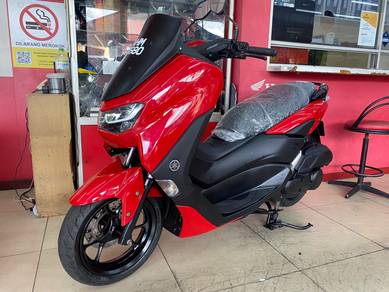 Yamaha NMAX