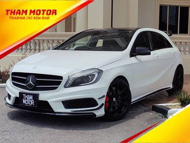 Mercedes Benz A180 180 in Kajang, SGR