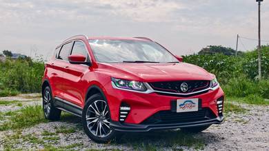 Proton X50 PREMIUM in Bachang, MLK