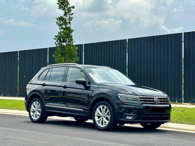 2020 Volkswagen Tiguan HIGHLINE