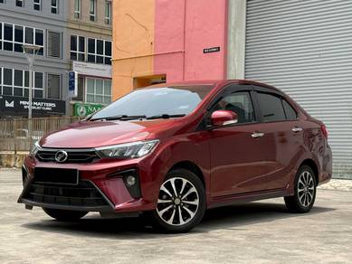 2023 Perodua Bezza AV AV