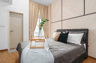 Room in Sentul, KUL