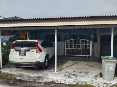 Terraced House For Sale in Bukit Rambai,MLK