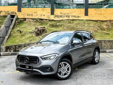 Mercedes Benz GLA200 200 PROGRESSIVE LINE in Desa Petaling, KUL