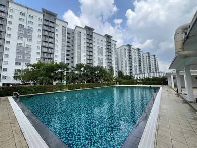 Apartment For Rent in Seri Intan Apartments @ Setia Alam