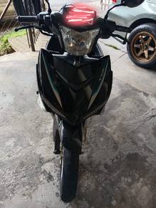 Yamaha Y15ZR