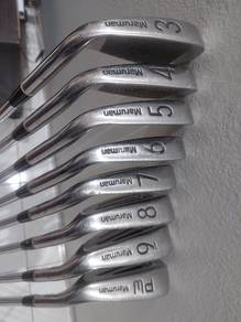 Maruman Golf Irons