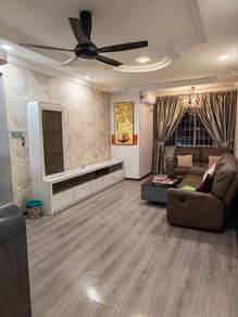 Apartment For Rent in Permas Ville Apartments