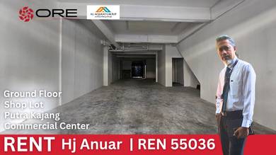 Shop lot For Rent in Kajang,SGR