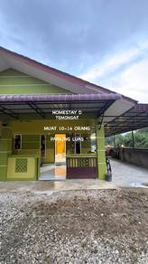 homestay Sik kedah 