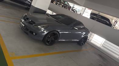 Mercedes Benz SLK280 280 (CBU) in Mont Kiara, KUL
