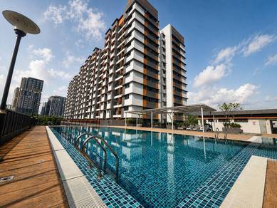 Condominium For Sale in Residensi Zamrud