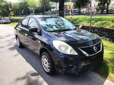 Nissan Almera E in Ampang, SGR