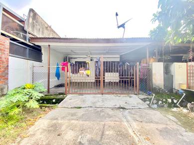 1-storey Terraced House For Sale in Cheras,SGR