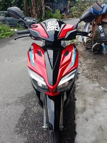 Modenas Karisma 125