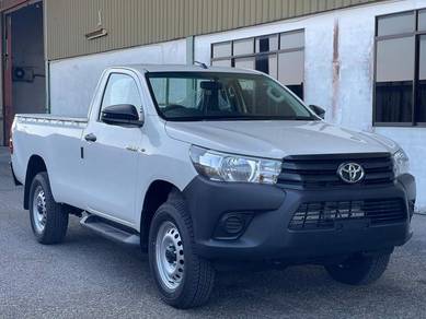Toyota Hilux MT in Sibu, SWK