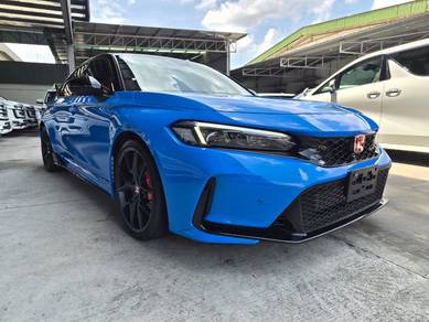 Honda Civic Type R TYPE R in Chan Sow Lin, KUL