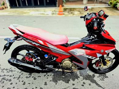 Yamaha Y15ZR