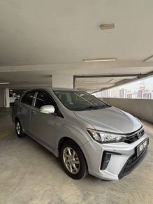 Perodua Bezza G in Cheras, KUL