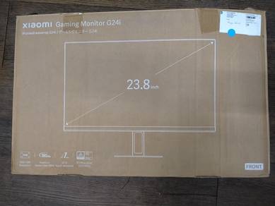 xiaomi gaming monitor g24i (Like New 90% condition)