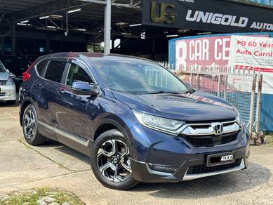 Honda CR-V TC-P 2WD in Johor Bahru, JHR