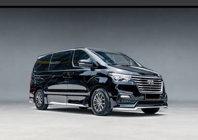 Hyundai Grand Starex EXECUTIVE PLUS in Others, SGR