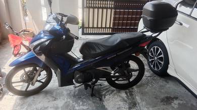 Honda Wave 125i