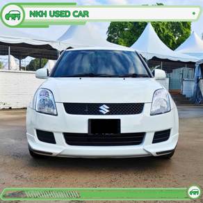 2012 Suzuki Swift GX