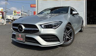 Mercedes Benz CLA180 180 AMG PREMIUM PLUS in Klang, SGR