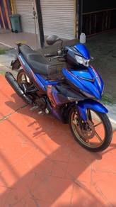 Yamaha Y15ZR