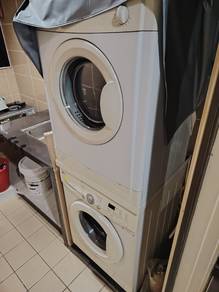 washing machine and dryer